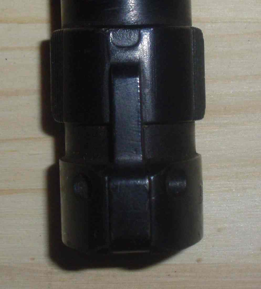 Baonnette tubulaire pour FAL et CAL